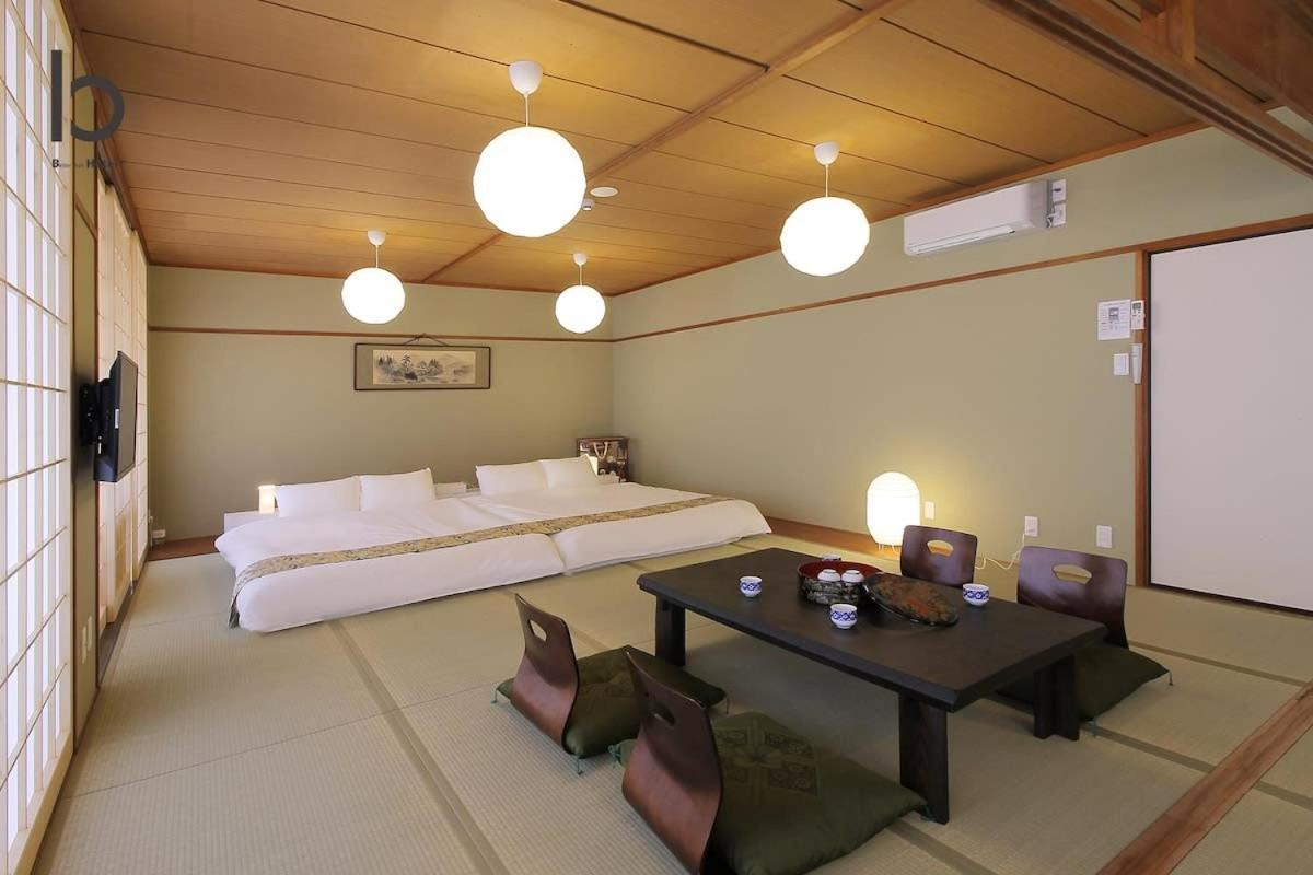 Hanagin - Large 2 Bedroom Apartment For 12People 301 ฮิโรชิม่า ภายนอก รูปภาพ