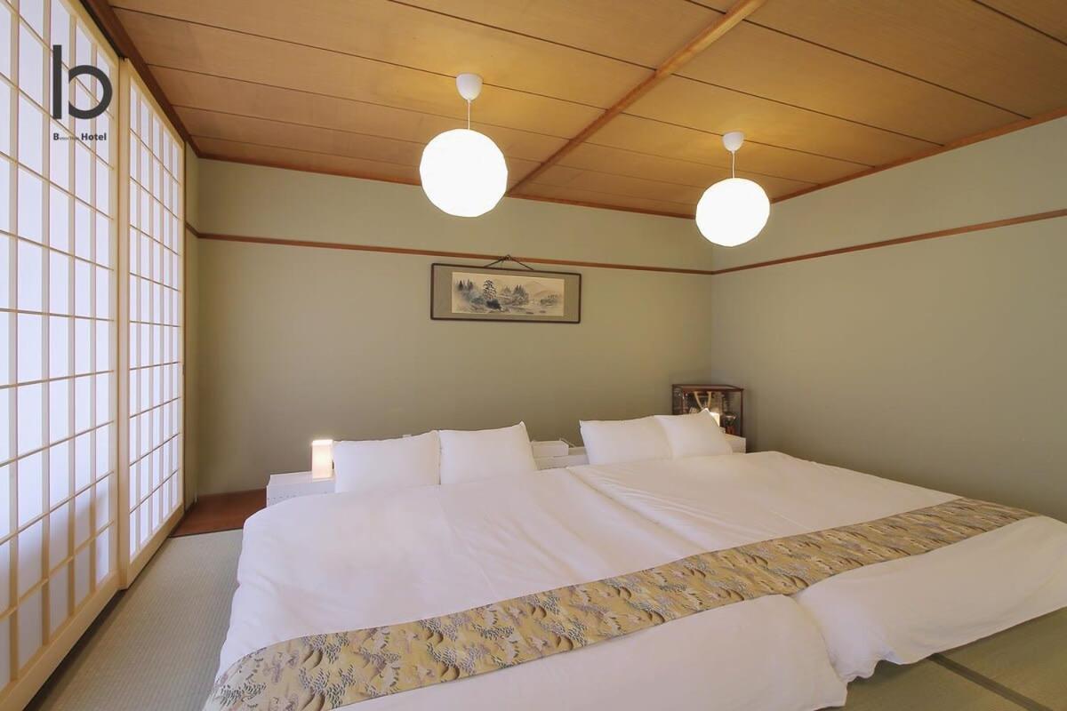 Hanagin - Large 2 Bedroom Apartment For 12People 301 ฮิโรชิม่า ภายนอก รูปภาพ