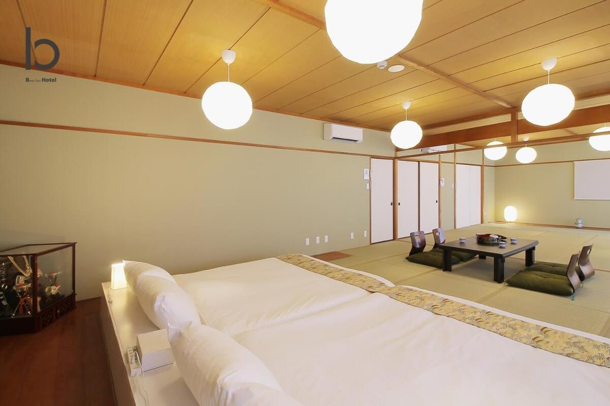 Hanagin - Large 2 Bedroom Apartment For 12People 301 ฮิโรชิม่า ภายนอก รูปภาพ