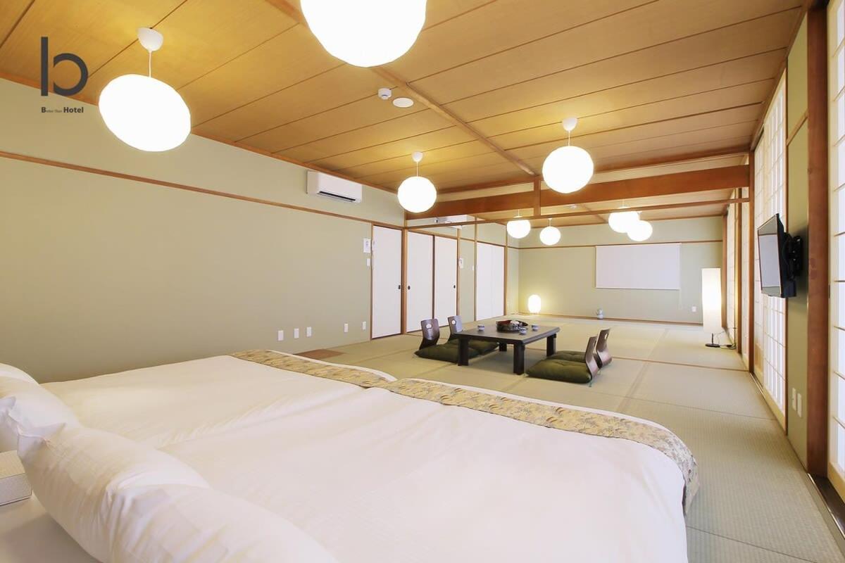 Hanagin - Large 2 Bedroom Apartment For 12People 301 ฮิโรชิม่า ภายนอก รูปภาพ