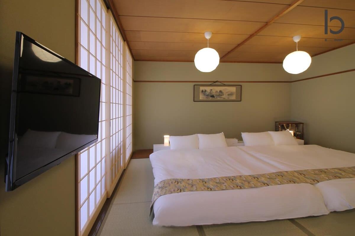 Hanagin - Large 2 Bedroom Apartment For 12People 301 ฮิโรชิม่า ภายนอก รูปภาพ